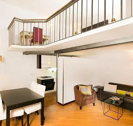Appartamento Loft Beautiful Roma